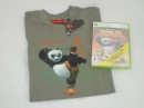 , Χαρίζω | Μπλουζάκι και video game Kung Fu Panda