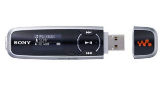 , Sony WALKMAN S series, Δύο νέα MP3 player