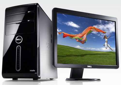 , Dell Desktop Studio, Ψυχαγωγία με στυλ
