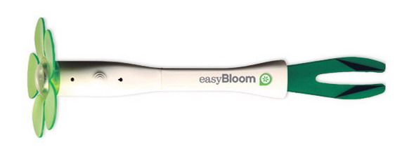 , EasyBloom USB plant sensor, Για να φυτρώνεις μόνο εκεί που σε σπέρνουν