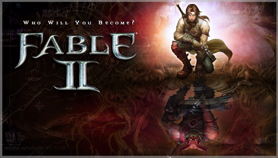 , Fable II, Επικό σενάριο και καινοτόμο gameplay