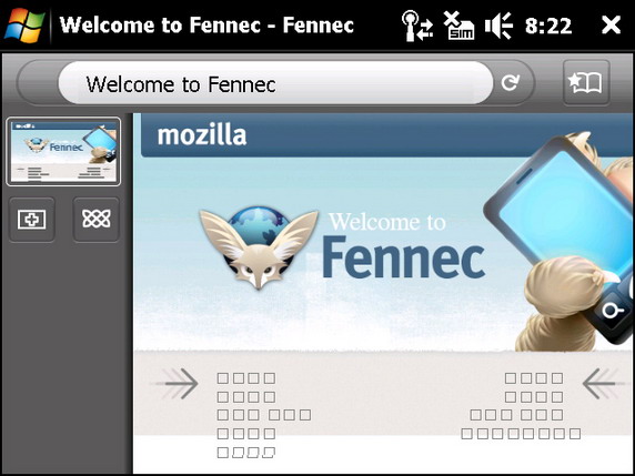 , Firefox Mobile (Fennec), Ο γρηγορότερος browser για Windows Mobile κινητά;