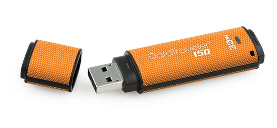 , Kingston DataTraveler 150, USB Stick 32GB
