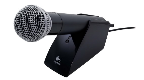 , Logitech Wireless Microphone, Διάρκεια και ευχρηστία