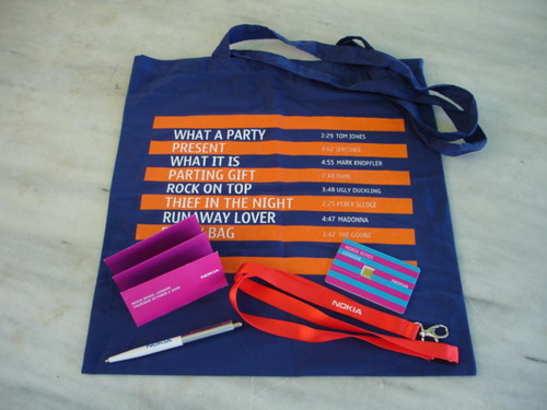 , Κερδίστε, Nokia Remix gift pack