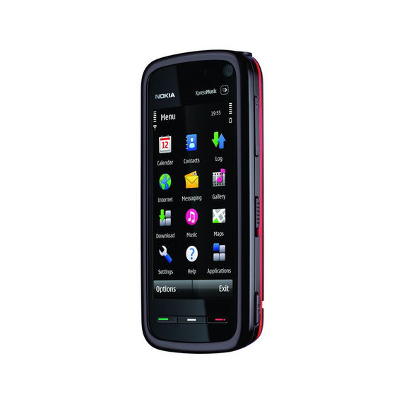 , Nokia Tube, Το πρώτο κινητό με οθόνη αφής του Φιλανδού κατασκευαστή