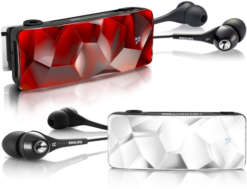 , Philips Luxe, ένα Bluetooth MP3 για το κινητό σας