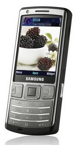 , Samsung i7110, Κομψότητα Soul σε γραμμή Symbian