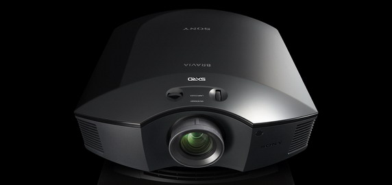 , Sony VPL-WH10, Κινηματογραφική αίσθηση SXRD