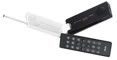 , ASUS U3000: Τηλεόραση, DVB-T &#038; ραδιόφωνο σε ένα USB stick