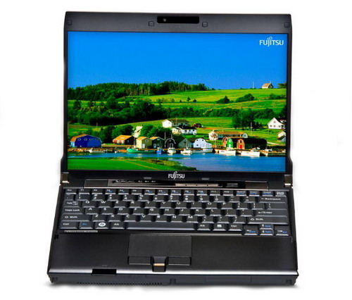 , Fujitsu Siemens LifeBook P8020, Υπέρ-φορητό με 3G