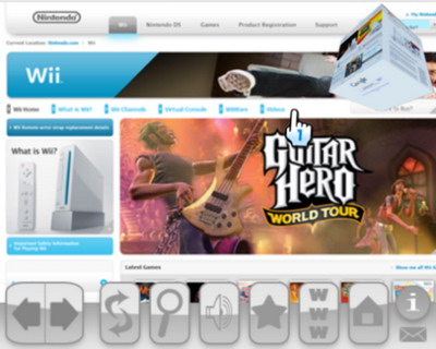 , To Δεκέμβριο ο Opera 2.0 για το Nintendo Wii