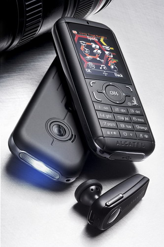 , Alcatel One Touch I650, Για δραστήρια άτομα