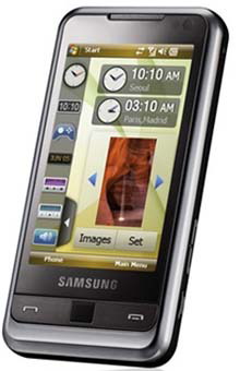 , Samsung Omnia i900 | Ένας άξιος αντίπαλος για το iPhone 3G