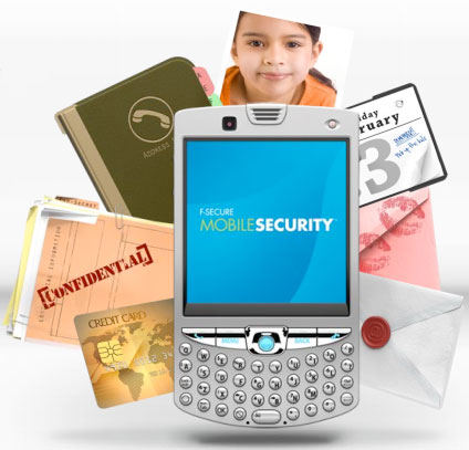 , F-Secure Mobile Security, Προστασία για Symbian και Windows Mobile