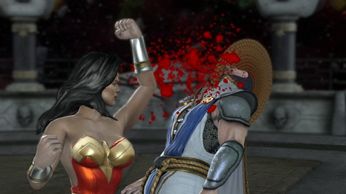 , Mortal Kombat vs DC Universe