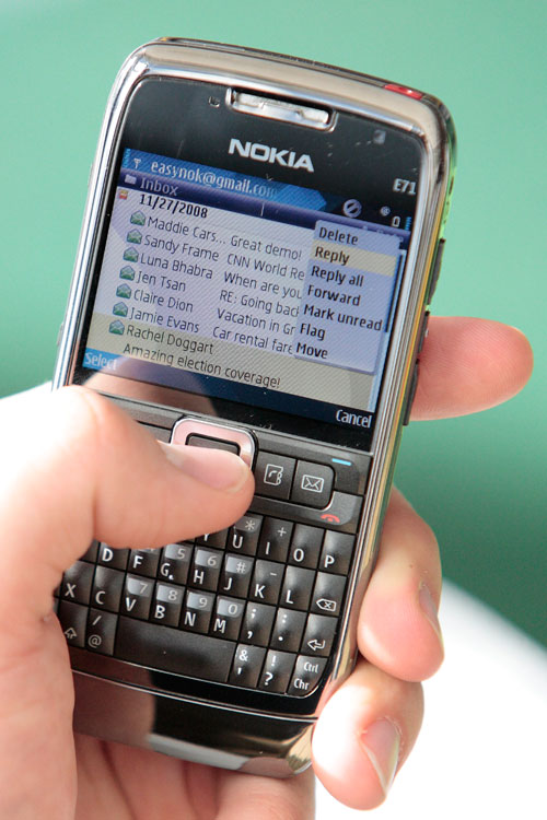 , Nokia Messaging, Νέα υπηρεσία άμεσων μηνυμάτων