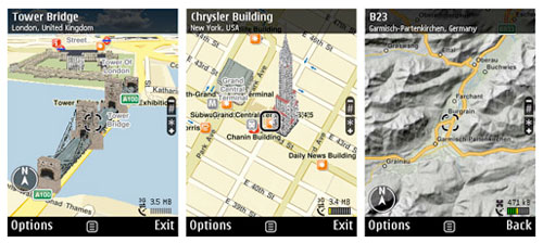 , Nokia Maps on Ovi, Μοιράσου τα αγαπημένα σου μέρη