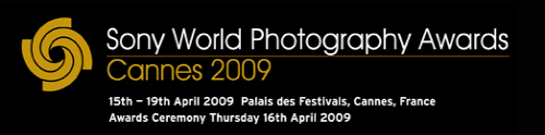 , Sony World Photography Awards 2009, Πάρε μέρος