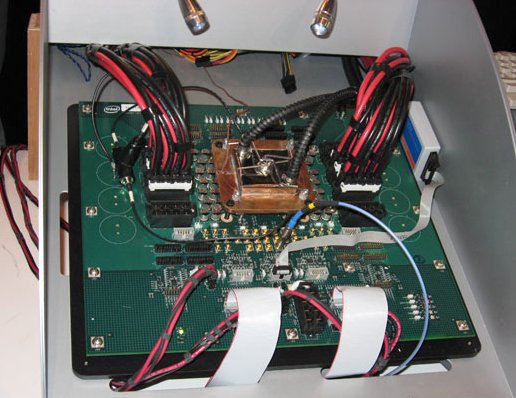 , Επεξεργαστής Intel με 80 πυρήνες