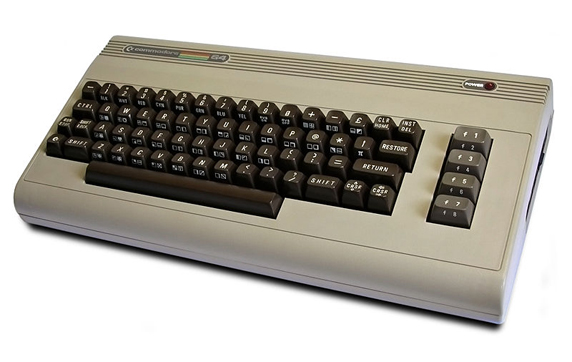 , Asus Eee Keyboard, Η αναβίωση του Commodore 64(;)