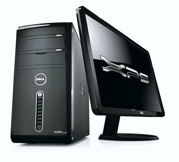 , Dell Studio XPS με Intel Core i7