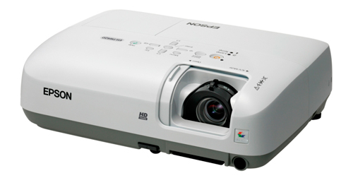 , Epson TW420, Εύχρηστος και οικονομικός βιντεοπροβολέας 3LCD