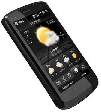 , HTC Touch Pro vs. HTC Touch HD