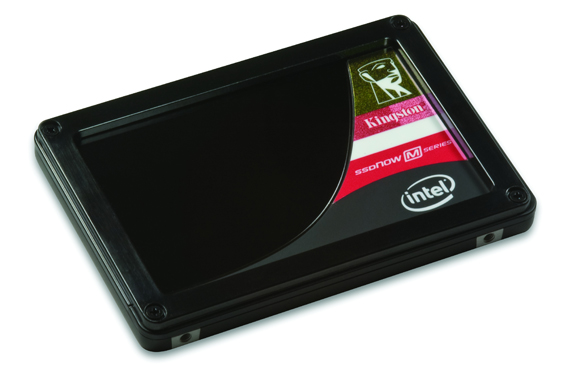 , Kingston SSDNow Νέα υψηλής απόδοσης SATA ΙΙ SSDs
