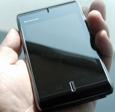 , Lenovo OPhone, Android phone