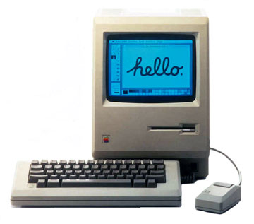 , Happy Birthday Macintosh!