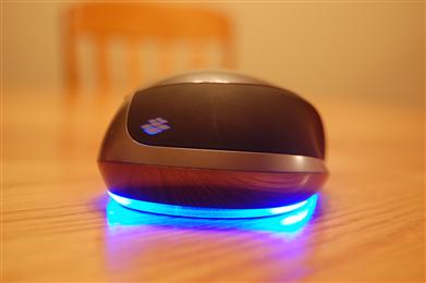 , Microsoft BlueTrack | Τα νέα mouse έχουν μπλε laser