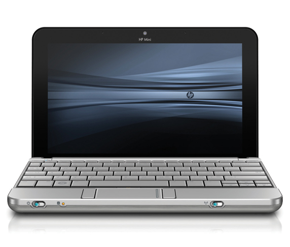 , HP Mini 2140, Netbook με οθόνη LED 10.1&#8243; ανάλυσης έως και 1366&#215;768