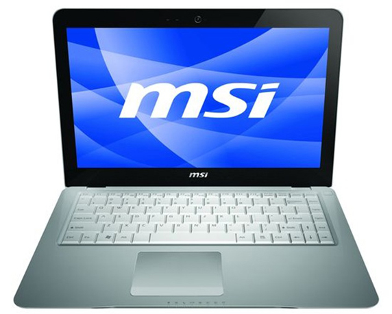 , MSI X320 X-Slim, Στα χνάρια του MacBook Air