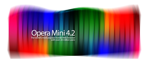 , Opera Mini 4.2 download για Android