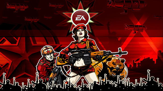, Red Alert 3 Ultimate Edition για το PS3 τον Μάρτιο