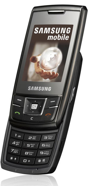 , Samsung D880 Duos | Δέχεται δύο κάρτες SIM