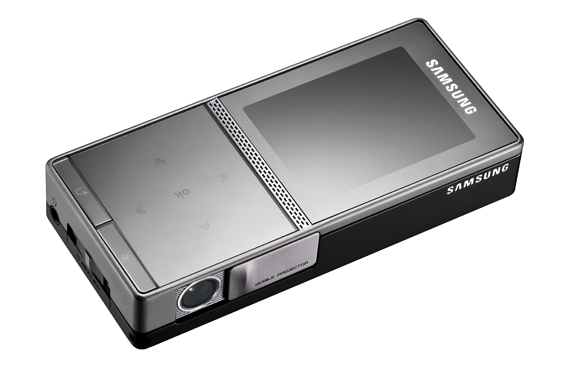 , Samsung MBP200 Pico Projector