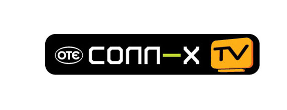 , Conn-x TV, Διαθέσιμο σε Βέροια, Γιαννιτσά, Έδεσσα, Κατερίνη, Κιλκίς, Ρέθυμνο και Χανιά