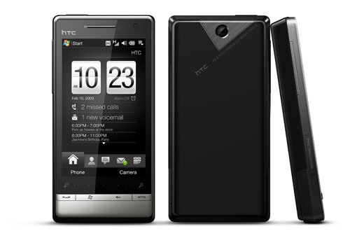 , HTC Touch Diamond2