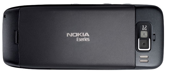 , Nokia E55