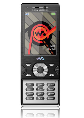 , Sony Ericsson W995