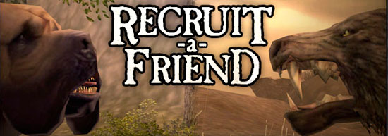 , Φέρτε τους φίλους σας στο Warhammer Online και θα ανταμειφθείτε