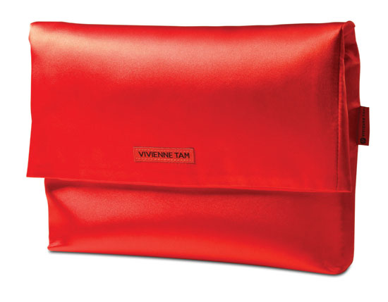 , HP Mini 1000 Vivienne Tam Special Edition, Κόκκινο της φωτιάς