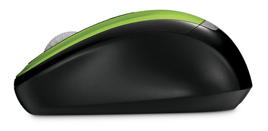 , Microsoft Wireless Mobile Mouse 3000 Color