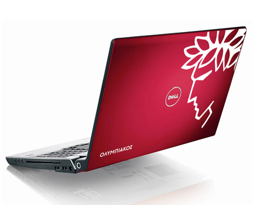, Olympiacos PC, Laptop με θρυλική υπογραφή