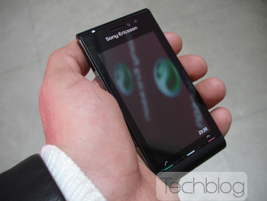 , Το Sony Ericsson Idou θα έχει κάμερα 8 Megapixel και όχι 12!