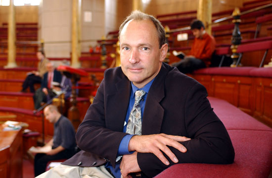 , Η ομιλία του εφευρέτη του Web Tim Berners-Lee στο Web Science Conference 2009