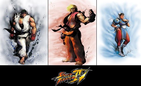 , Street Fighter IV Review
