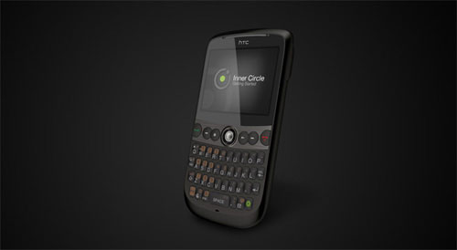 , HTC Snap smartphone